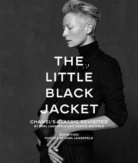 chanel book little black jacket|The Little Black Jacket: Chanel's Classic Revisted .